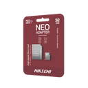 Memoria microSD con Adaptador Ideal para Celular o Tablet / 32 GB / Multipropósito / Clase 10 / 92 MB/s Lectura / 50 MB/s Escritura