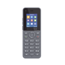 Teléfono Inalámbrico DECT HD, Hasta 20 cuentas SIP por sistema, Conferencia de audio de 3 vías, Audio HD 