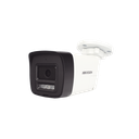 [Audio Bidireccional + Dual Light + ColorVu] Bala TURBOHD 2 Megapixel (1080p) / Lente 2.8 mm / 30 mts IR EXIR + 20 mts Luz Blanca / Micrófono y Bocina Integrado / Exterior IP67 / Metal / dWDR