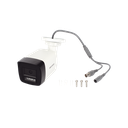 [Audio Bidireccional + Dual Light + ColorVu] Bala TURBOHD 2 Megapixel (1080p) / Lente 2.8 mm / 30 mts IR EXIR + 20 mts Luz Blanca / Micrófono y Bocina Integrado / Exterior IP67 / Metal / dWDR