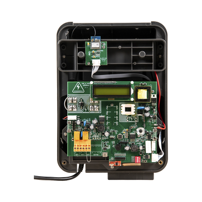 Energizador hasta 8000 Volts - 2 Joules / 6000 mts lineales de proteccion / WIFI y Receptor para Control Remoto y Tag integrados