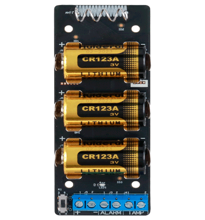 DAHUA ARM320-W2 - Expansor de entradas inalámbricas / Alarmas de Intrusión / Medica / Fuego / Emergencia / Gas / Tamper #AlarmasDahua 