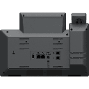 TELÉFONO IP PROFESIONAL DE 12 LÍNEAS / 24 TECLAS DE EXTENSIÓN PROGRAMABLES / WI-FI 6 / POE INTEGRADO / PANTALLA LCD 4.3 PULGADAS / SEGURIDAD DE NIVEL EMPRESARIAL / BLUETOOTH INTEGRADO / COMPATIBLE CON GDMS / AUDIO HD CON NOISE-SHIELD