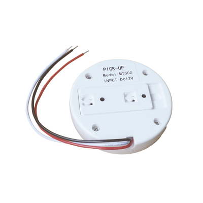 Micrófono omnidireccional para uso en "CAPTURA DE CONVERSACIONES"  para interior con distancia de recepción de 10 -100 m cuadrados 