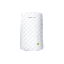 Repetidor / Extensor de Cobertura WiFi AC, 750 Mbps, doble banda 2.4 GHz y 5 GHz, con 1 puerto 10/100 Mbps