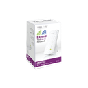 Repetidor / Extensor de Cobertura WiFi AC, 750 Mbps, doble banda 2.4 GHz y 5 GHz, con 1 puerto 10/100 Mbps