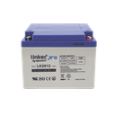 Batería 12 Vcc / 26 Ah / UL / Tecnología AGM-VRLA / Para uso en equipo electrónico, Alarmas de Intrusión / Incendio/ Control de acceso / Video Vigilancia / Terminales T1