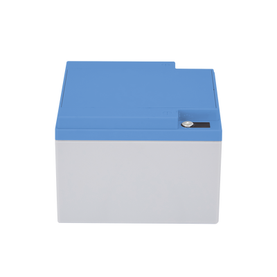 Batería 12 Vcc / 26 Ah / UL / Tecnología AGM-VRLA / Para uso en equipo electrónico, Alarmas de Intrusión / Incendio/ Control de acceso / Video Vigilancia / Terminales T1