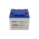 Batería 12 Vcc / 40 Ah / UL / Tecnología AGM-VRLA / Para uso en equipo electrónico, Alarmas de Intrusión / Incendio/ Control de acceso / Video Vigilancia / T2