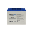 Batería 12 Vcc / 40 Ah / UL / Tecnología AGM-VRLA / Para uso en equipo electrónico, Alarmas de Intrusión / Incendio/ Control de acceso / Video Vigilancia / T2