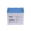 Batería 12 Vcc / 55 Ah / UL / Tecnología AGM-VRLA / Para uso en equipo electrónico, Alarmas de Intrusión / Incendio/ Control de acceso / Video Vigilancia / T2