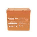 Batería 12 Vcc / 55 Ah / UL / Tecnología AGM-VRLA / Retardo a la flama / Para uso en equipo electrónico, Alarmas de Intrusión / Incendio/ Control de acceso / Video Vigilancia / T2