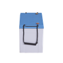 Batería 12 Vcc / 75 Ah / UL / Tecnología AGM-VRLA / Para uso en equipo electrónico / Sistemas de emergencia y aplicaciones fotovoltaicas Terminales T3