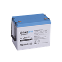 Batería 12 Vcc / 75 Ah / UL / Tecnología AGM-VRLA / Para uso en equipo electrónico / Sistemas de emergencia y aplicaciones fotovoltaicas Terminales T3