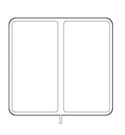 DAHUA ASF-ESDPEDAL - Pedal de Detección de Estatica