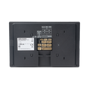 Kit de Videoportero Hibrido TurboHD con Pantalla LCD touch de 7" Wi-Fi / Frente de Calle para Exterior Metalico / 720p (1 Megapíxel )130° de Visión (Gran Angular) / Llamada a App Hik-Connect