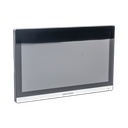 Kit de Videoportero Hibrido TurboHD con Pantalla LCD touch de 7" Wi-Fi / Frente de Calle para Exterior Metalico / 720p (1 Megapíxel )130° de Visión (Gran Angular) / Llamada a App Hik-Connect