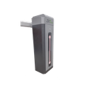 Barrera Vehicular Derecha / Incluye brazo telescópico de hasta 4.5 metros / Tiempo de Apertura 3 segundos