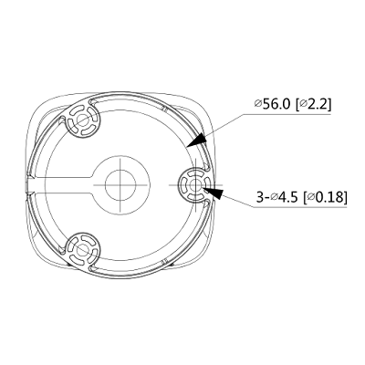 DAHUA IPC-HFW2431TN-ZS-S2 - Camara IP Bullet 4 Megapixeles/ Lente Motorizado de 2.7 a 13.5mm/ IR 60Mts/ WDR Real 120dB/ Starlight/ WDR Real 120dB/ Videoanaliticos con IVS/ Ranura Micro SD/ IP67/ PoE/ 