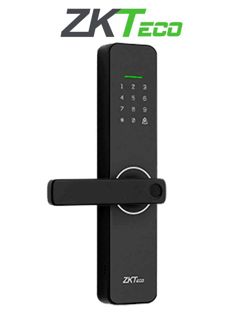 ZKTECO ML100 - Cerradura inteligente / 300 usuarios / WiFi 
