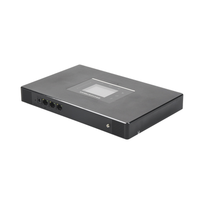 Conmutador IP-PBX 250 usuarios, hasta 50 llamadas simultaneas, solución para PyMEs