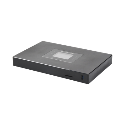 Conmutador IP-PBX 250 usuarios, hasta 50 llamadas simultaneas, solución para PyMEs