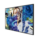 Pantalla LED de 32" para Publicidad Digital / SLIM / Programación de Horarios / 500 Nits / Contenido Personalizado / Sistema Operativo Android / 2 Entradas USB / WiFi