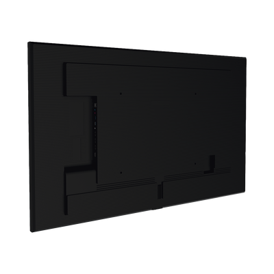 Pantalla LED de 32" para Publicidad Digital / SLIM / Programación de Horarios / 500 Nits / Contenido Personalizado / Sistema Operativo Android / 2 Entradas USB / WiFi