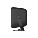 Sistema de Audio Portátil 100w | Altavoz 6.5" Coaxial | Consola de 3 canales | Bluetooth | Incluye Batería Recargable