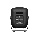 Sistema de Audio Portátil 100w | Altavoz 6.5" Coaxial | Consola de 3 canales | Bluetooth | Incluye Batería Recargable