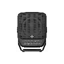 Sistema de Audio Portátil 100w | Altavoz 6.5" Coaxial | Consola de 3 canales | Bluetooth | Incluye Batería Recargable