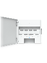 UBIQUITI EAH-8 - Control de Acceso Empresarial con Soporte para Baterías, 8 Terminales de Salida