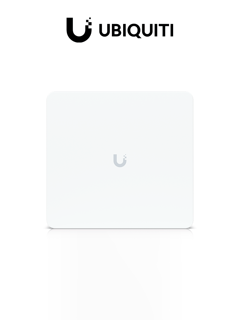 UBIQUITI EAH-8 - Control de Acceso Empresarial con Soporte para Baterías, 8 Terminales de Salida