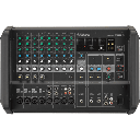 Mezcladora de Audio Amplificada | 12 Canales | Amplificador de Alta Eficiencia 2x630W | Efectos Integrados | 4/8 Ohms