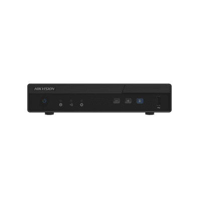 Controlador LED para Videowall / Configuración WEB / Android Interconstruido / 4 Puertos de Video RJ45 / Compatible con Paneles LED Hikvision