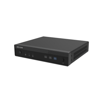 Controlador LED para Videowall / Configuración WEB / Android Interconstruido / 4 Puertos de Video RJ45 / Compatible con Paneles LED Hikvision