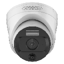 (HikFire) Cámara IP 4 Megapíxel / Detección de Temperatura sin Contacto / Exterior IP66 / Compatible con Hik-Connect / Micrófono y Bocina para Audio de dos Vías