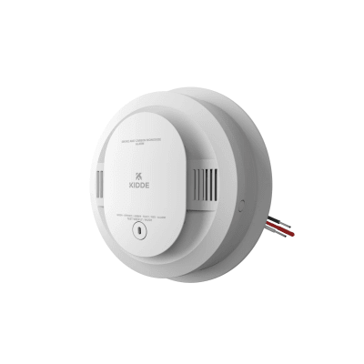 Detector de Humo Compacto Fotoeléctrico Autónomo | Batería AA Reemplazable | Modelo 21031529 | Pieza