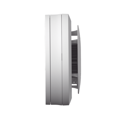 Detector de Humo Compacto Fotoeléctrico Autónomo  | Batería AA Reemplazable | Modelo 210315021 | Pieza