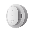 Detector de Humo Compacto Fotoeléctrico Autónomo  | Batería AA Reemplazable | Modelo 210315021 | Pieza