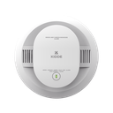 Detector de Humo Compacto Fotoeléctrico Autónomo  | Batería AA Reemplazable | Modelo 210315021 | Pieza