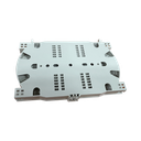 Charola de Empalme para Fibra Óptica, Protección para 24 Empalmes de Fusión o Mecánicos, Compatible con Distribuidor LPODF8002