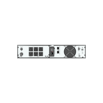 UPS SmartZone de 1500 VA/1350 W, Topología Línea Interactiva, Entrada 120 Vca NEMA 5-15P, Onda Senoidal Pura, Con Baterías de Lithium-Ion (LiFePO4) de Alto Rendimiento,2 UR, Con 6 Tomas NEMA 5-15R