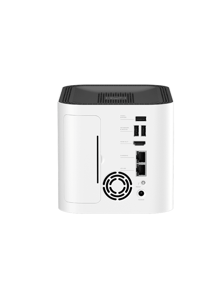 Alarm.com ADC-SVR210-2TB  - NVR de 8 canales y HDD de 2 TB