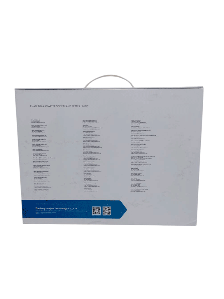 DAHUA DHI-ESL-Sample-A1/ Kit de muestras ESL