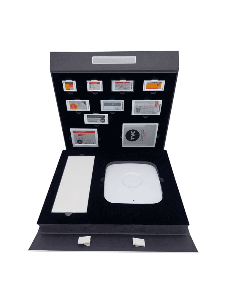 DAHUA DHI-ESL-Sample-A1/ Kit de muestras ESL