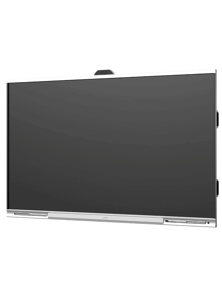 DAHUA DHI-LPH86-MC470-P - Pantalla Inteligente Interactiva 4K LED/ 86"/ Máxima Resolución 3840 x 2160/ 20 Puntos de Escritura & Touch/ Android/ Housing de Metal/ #LoNuevo