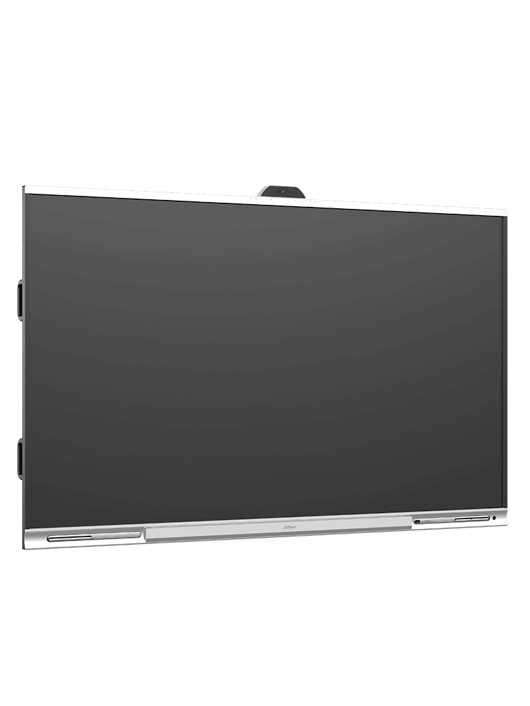 DAHUA DHI-LPH86-MC470-P - Pantalla Inteligente Interactiva 4K LED/ 86"/ Máxima Resolución 3840 x 2160/ 20 Puntos de Escritura & Touch/ Android/ Housing de Metal/ #LoNuevo