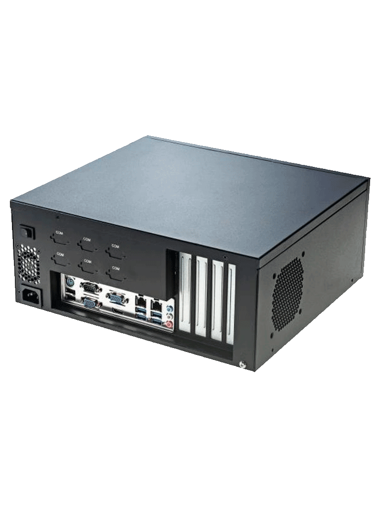 DAHUA VDF5042CSE-02 - UVSS - Sistema Estacionario de Escaneo Debajo de Vehiculos/ Captura Imagenes Completas de Alta Resolución/ Para Detección de Objetos Ilegales en Prisiones, Bases Militares, Aeropuertos, Etc/ Proyectos de Alta Seguridad/