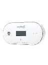 DAHUA WISUALARM DHI-HY-GC30A-R8 -Detector de Monóxido de carbón inalámbrico interconectado con sensor electroquímico de alto performance e interconexión inalámbrica con máximo 24 equipos, #LoNuevo #Wisualarm #V1